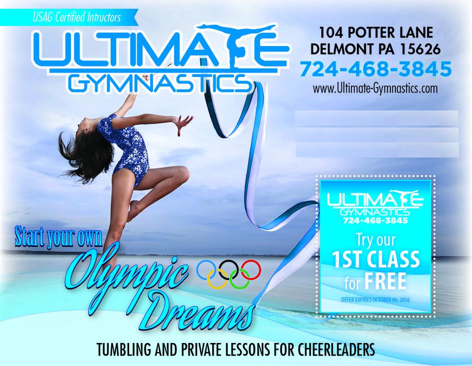 Ultimate Gymnastics LLC